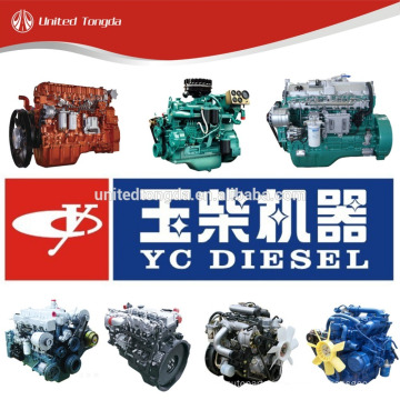 Yuchai engine assembly for YC6M YC6L YC6K YC6A YC4D YC4E YC4F